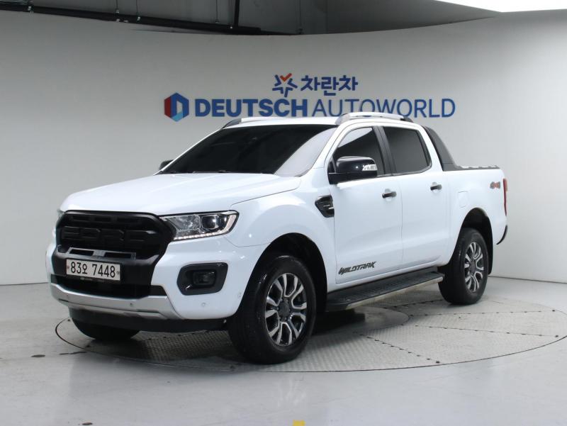 포드 뉴 레인져 2.0 디젤 4WD 와일드트랙 - 이미지 13