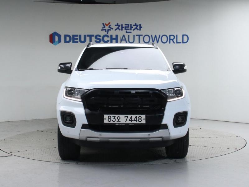 포드 뉴 레인져 2.0 디젤 4WD 와일드트랙 - 이미지 15