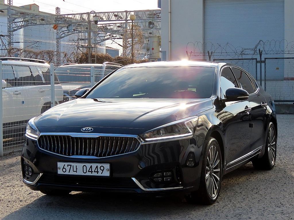 기아 올 뉴K7 2.4 GDi 프레스티지