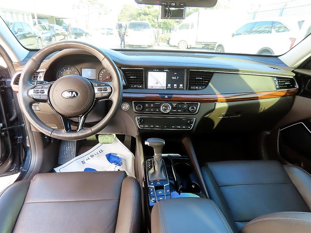 기아 올 뉴K7 2.4 GDi 프레스티지 - 이미지 15