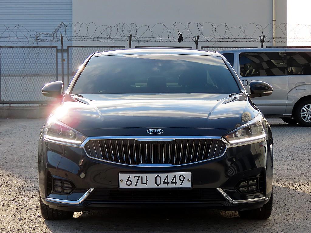 기아 올 뉴K7 2.4 GDi 프레스티지 - 이미지 19