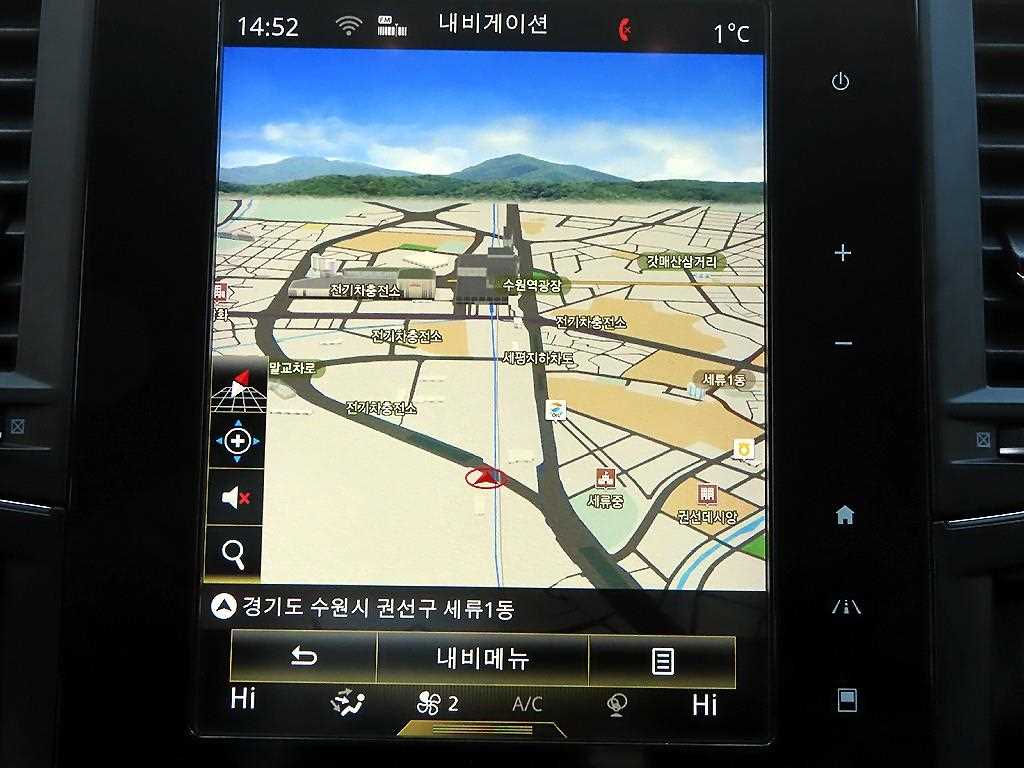 르노 (삼성) 뉴 QM6 2.0 GDe LE 시그니처 - 이미지 2