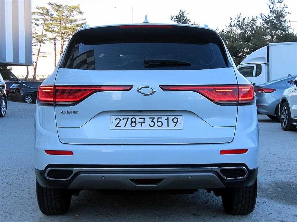 르노 (삼성) 뉴 QM6 2.0 GDe LE 시그니처 - 이미지 5