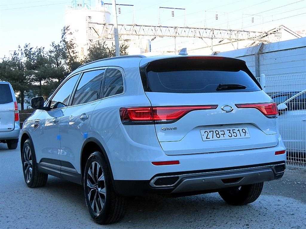 르노 (삼성) 뉴 QM6 2.0 GDe LE 시그니처 - 이미지 4