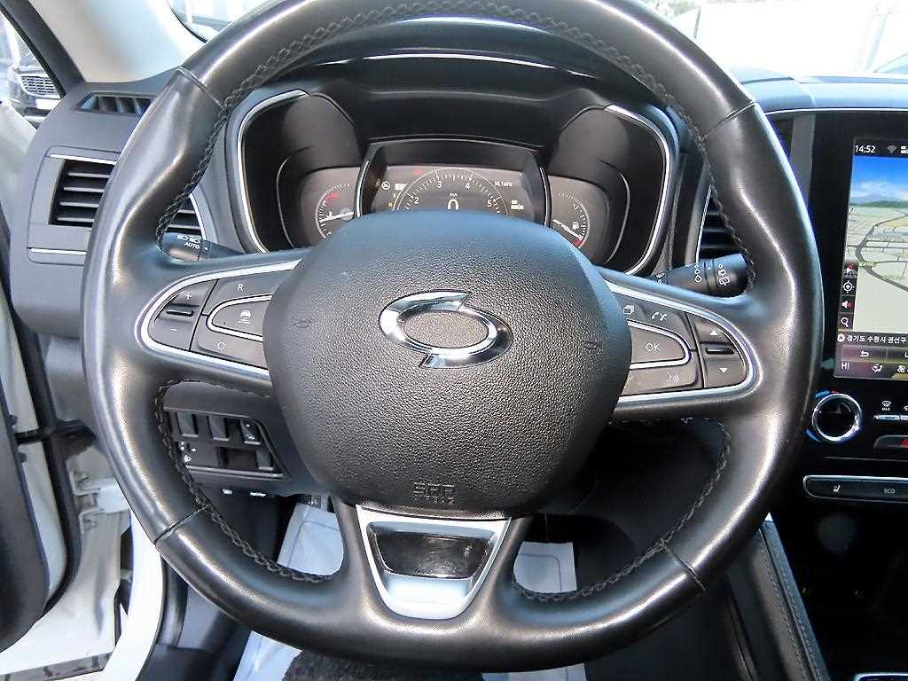 르노 (삼성) 뉴 QM6 2.0 GDe LE 시그니처 - 이미지 16