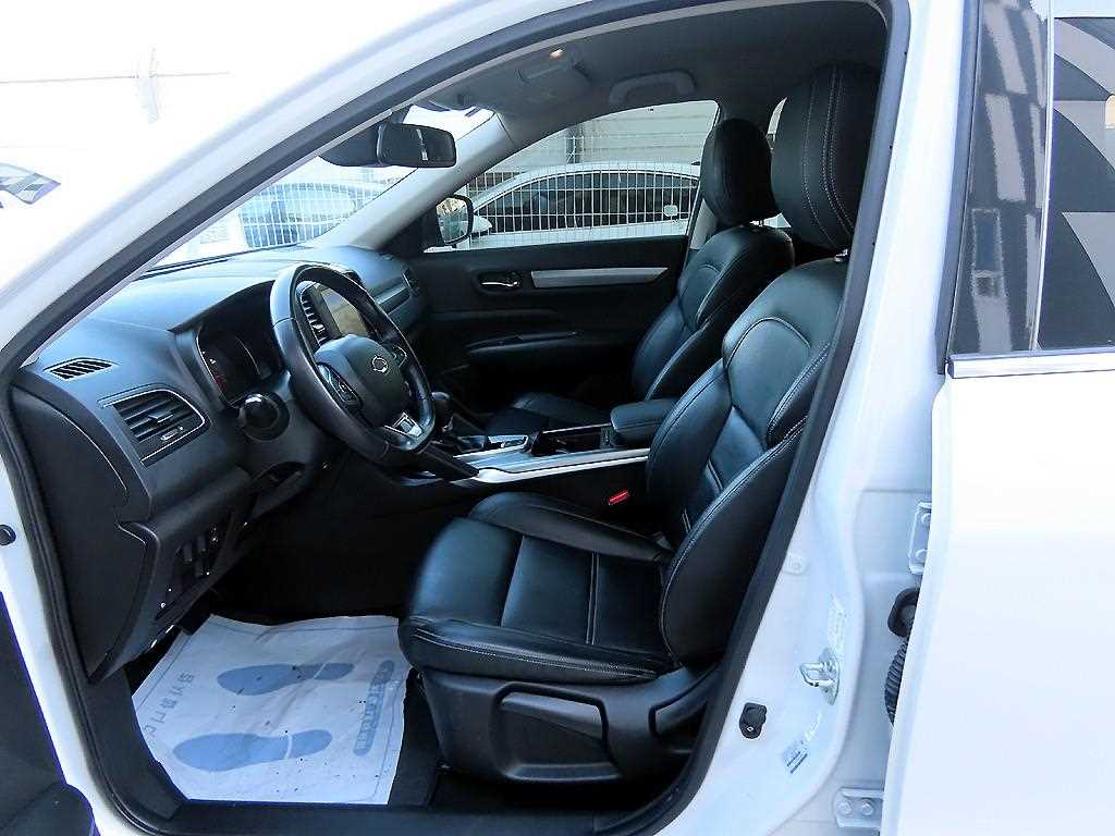 르노 (삼성) 뉴 QM6 2.0 GDe LE 시그니처 - 이미지 12