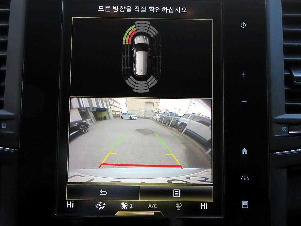 르노 (삼성) 뉴 QM6 2.0 GDe LE 시그니처 - 이미지 20