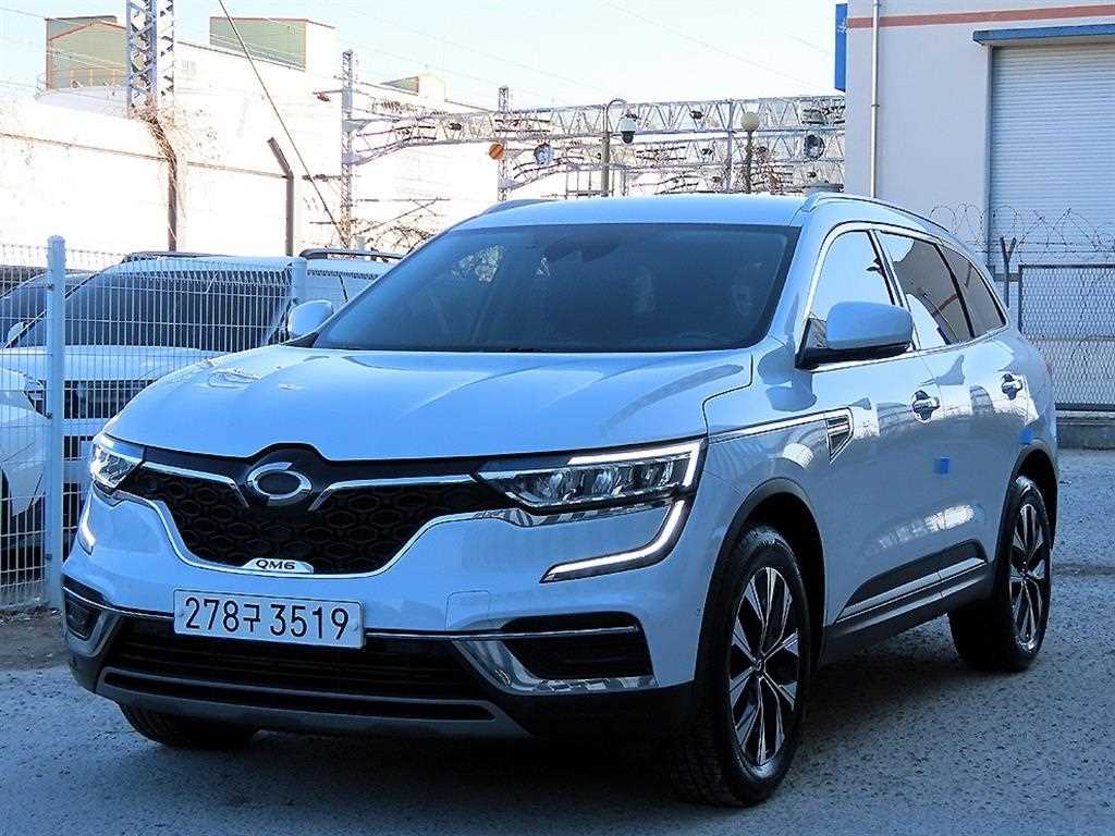 르노 (삼성) 뉴 QM6 2.0 GDe LE 시그니처 - 이미지 18