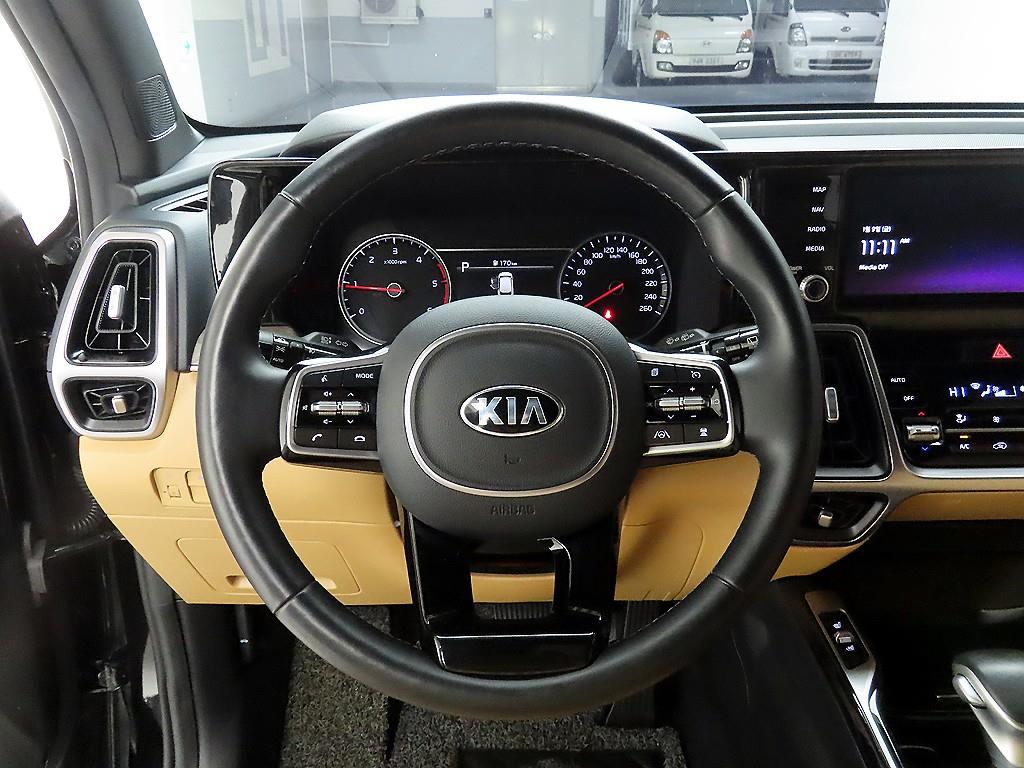 기아 신형쏘렌토(MQ4) 2.2 디젤 2WD 프레스티지