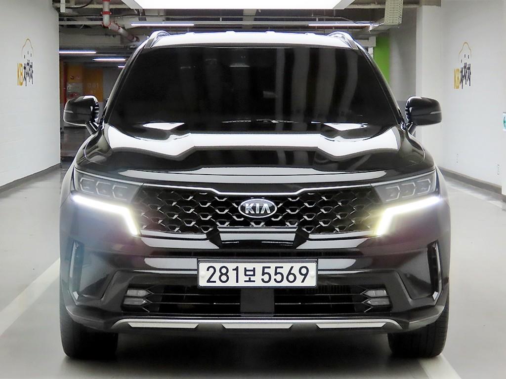 기아 신형쏘렌토(MQ4) 2.2 디젤 2WD 프레스티지 - 이미지 8