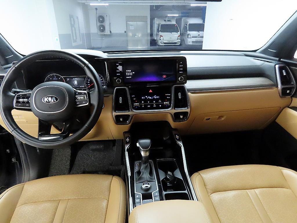 기아 신형쏘렌토(MQ4) 2.2 디젤 2WD 프레스티지 - 이미지 19