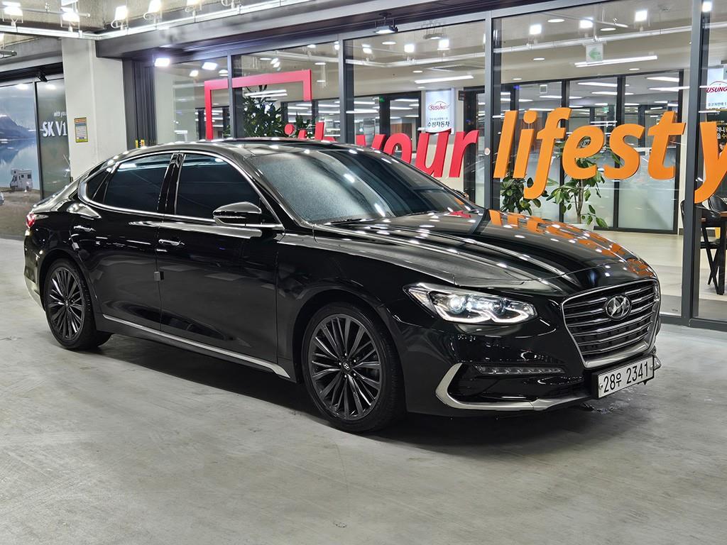 현대 그랜저IG 2.4 GDi 프리미엄 스페셜 - 이미지 13