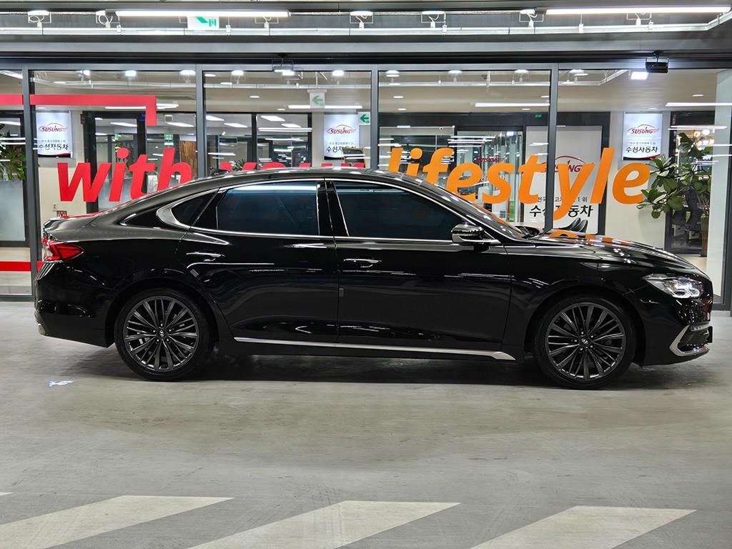 현대 그랜저IG 2.4 GDi 프리미엄 스페셜 - 이미지 12