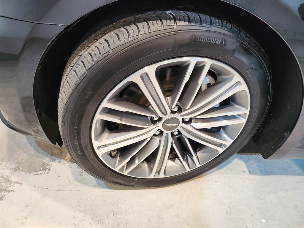 제네시스 G80 3.3 GDi AWD 럭셔리 - 이미지 8