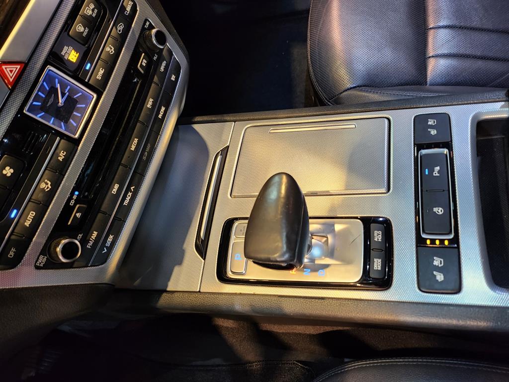 제네시스 G80 3.3 GDi AWD 럭셔리 - 이미지 7