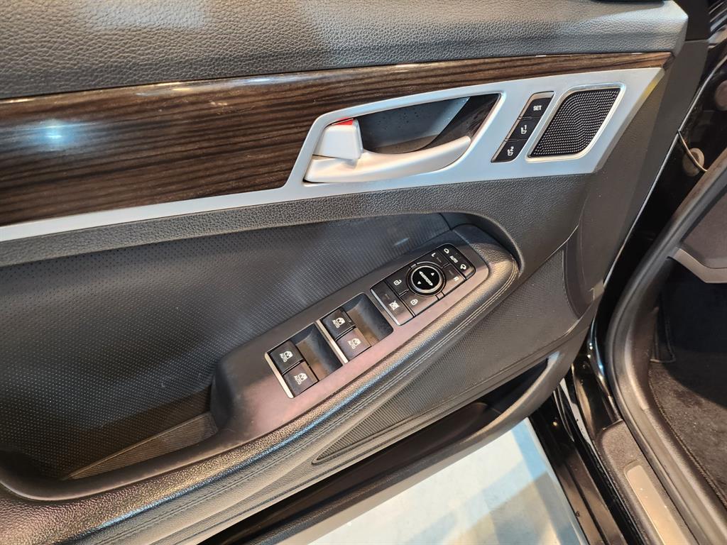 제네시스 G80 3.3 GDi AWD 럭셔리 - 이미지 11