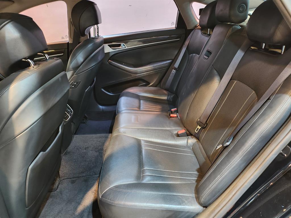 제네시스 G80 3.3 GDi AWD 럭셔리 - 이미지 13