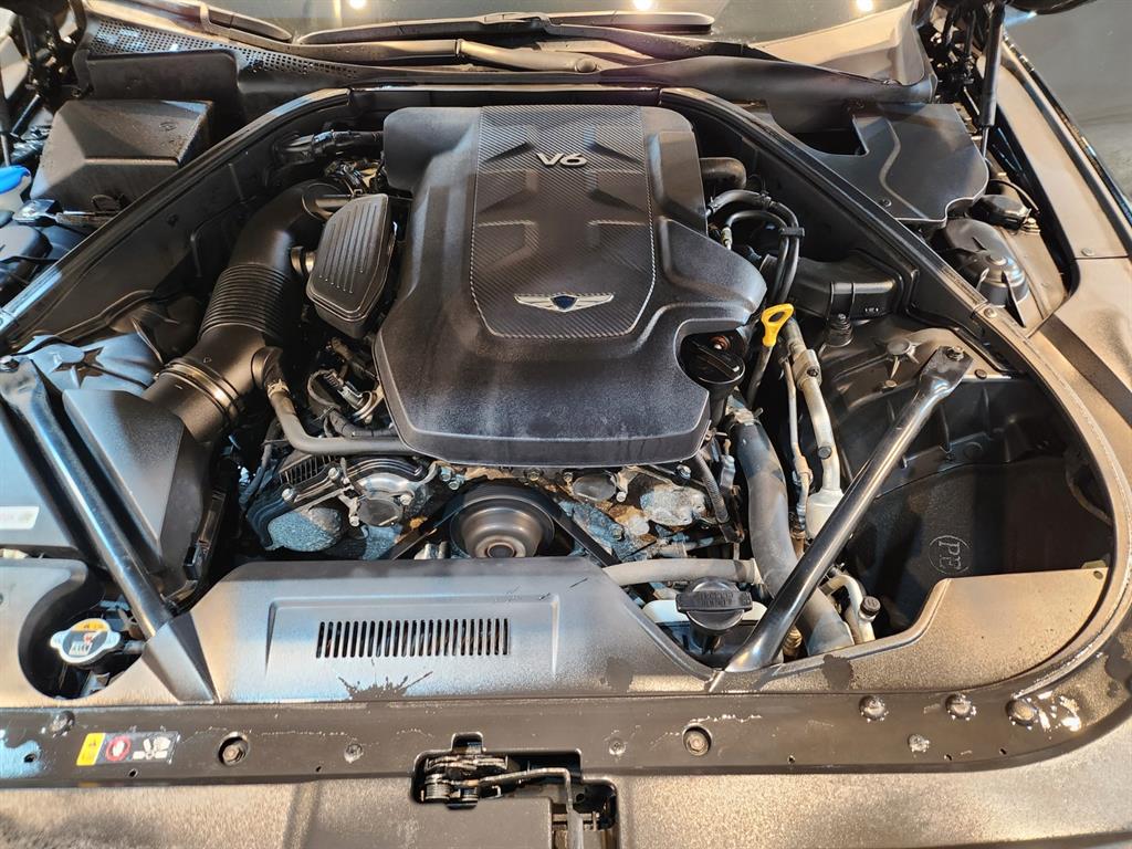 제네시스 G80 3.3 GDi AWD 럭셔리 - 이미지 14