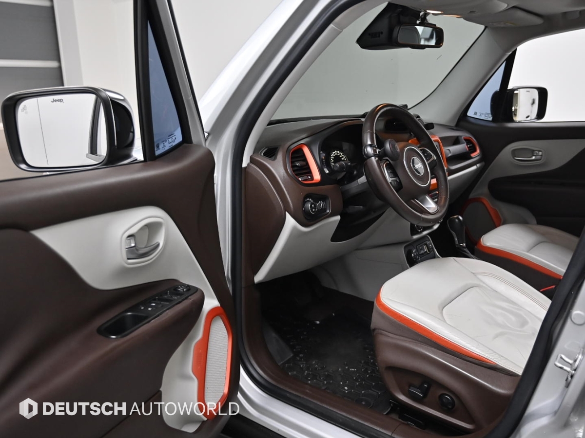 지프 레니게이드 2.0 디젤 AWD 리미티드