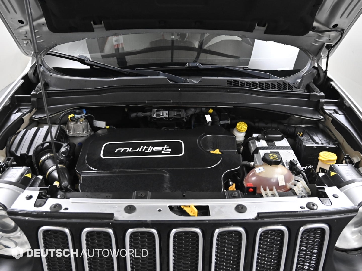 지프 레니게이드 2.0 디젤 AWD 리미티드 - 이미지 2