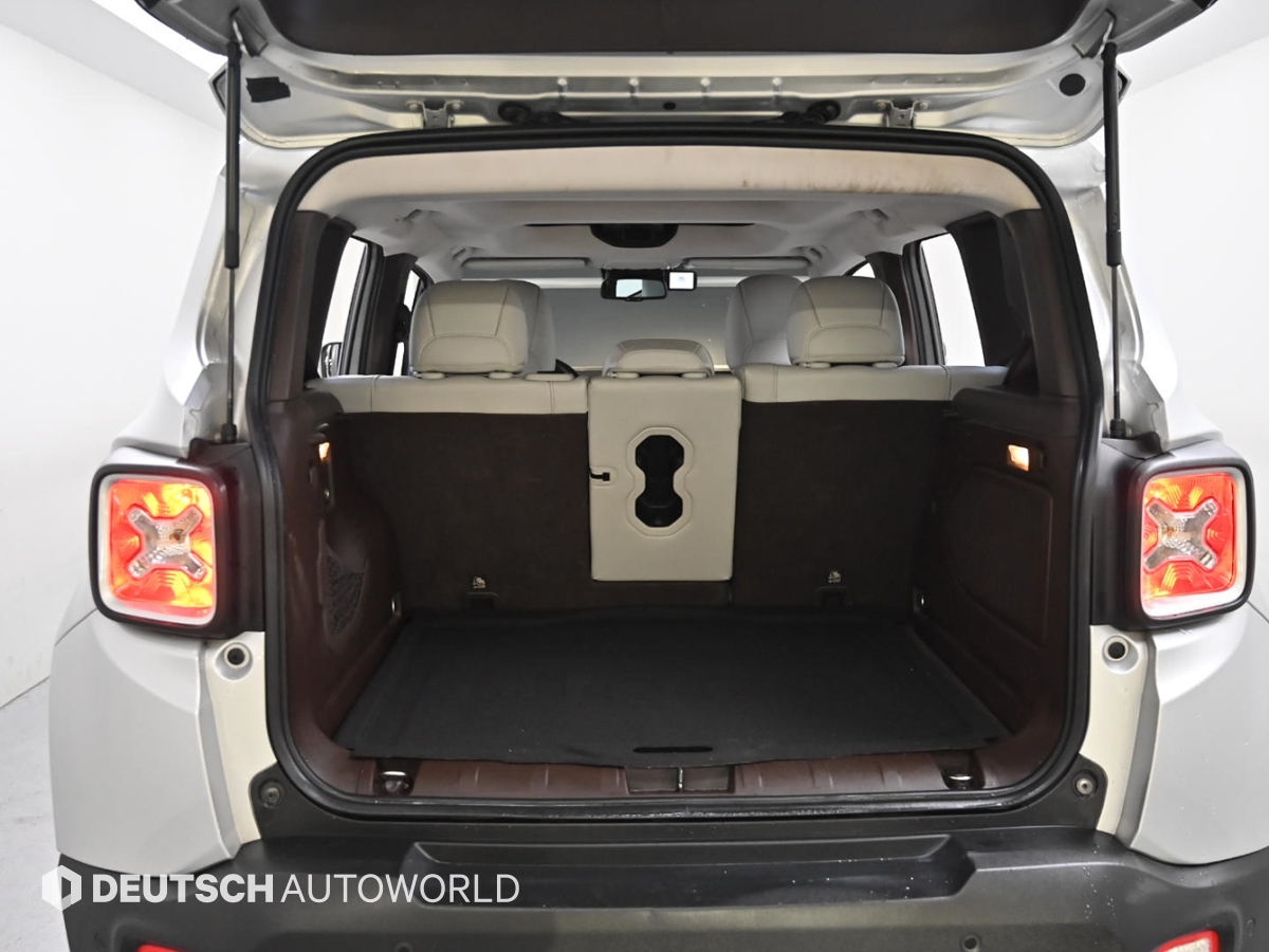 지프 레니게이드 2.0 디젤 AWD 리미티드 - 이미지 5