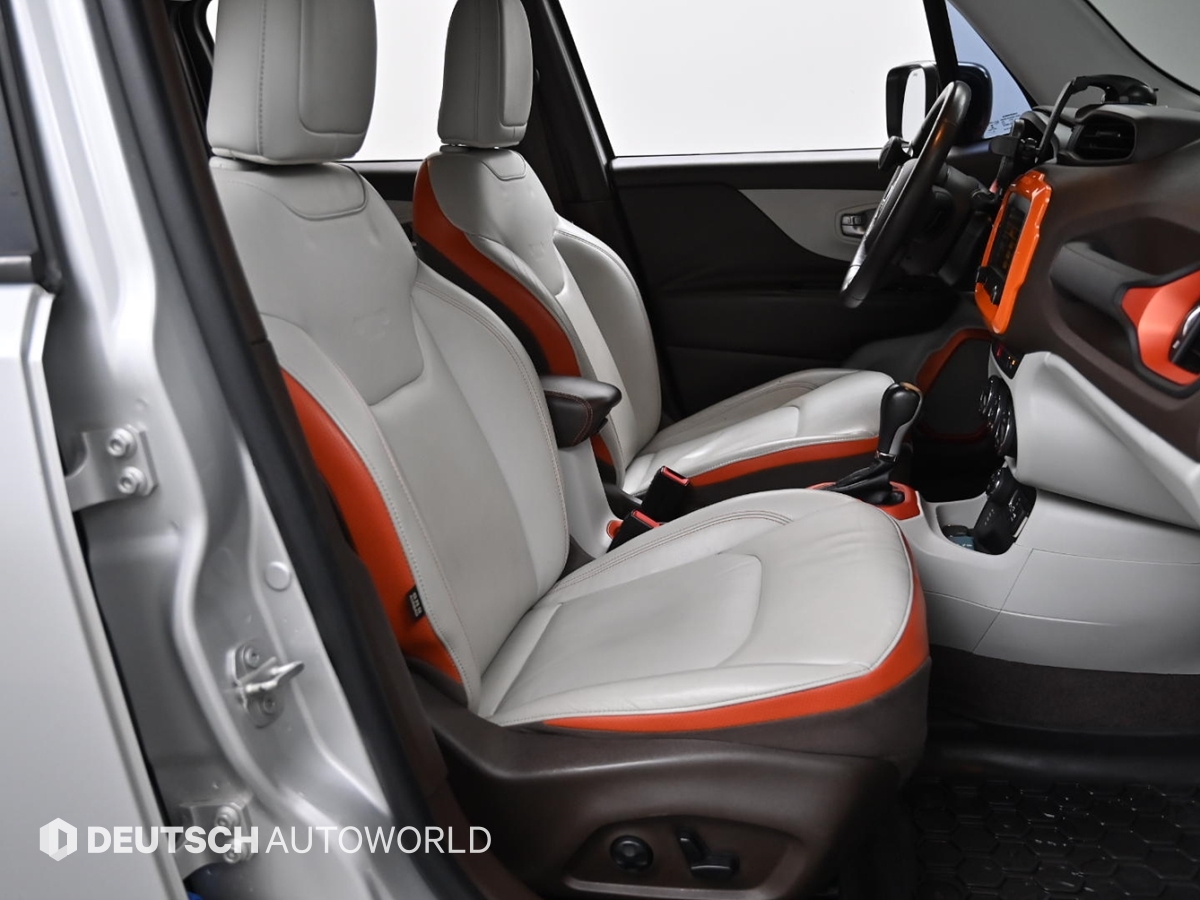 지프 레니게이드 2.0 디젤 AWD 리미티드 - 이미지 18