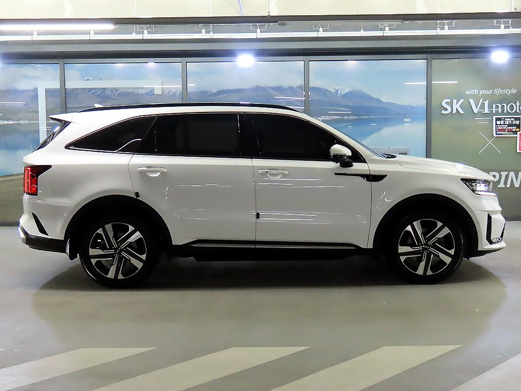 기아 신형쏘렌토 하이브리드(MQ4) 1.6 HEV 2WD 그래비티 - 이미지 3