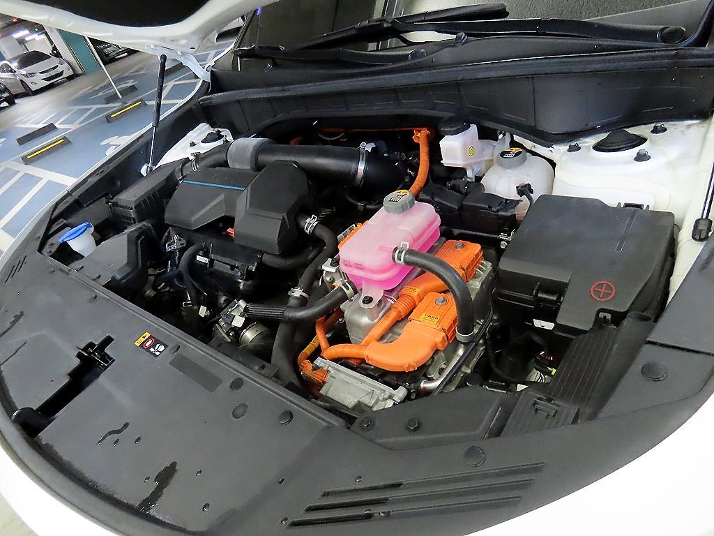 기아 신형쏘렌토 하이브리드(MQ4) 1.6 HEV 2WD 그래비티 - 이미지 5