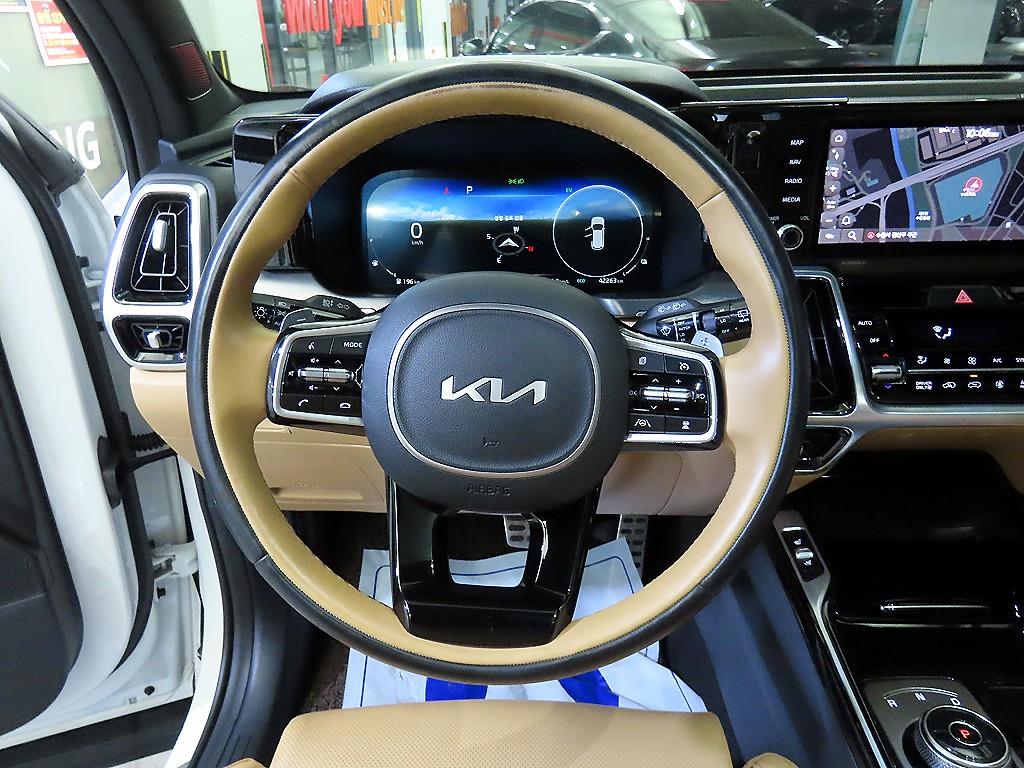 기아 신형쏘렌토 하이브리드(MQ4) 1.6 HEV 2WD 그래비티 - 이미지 15