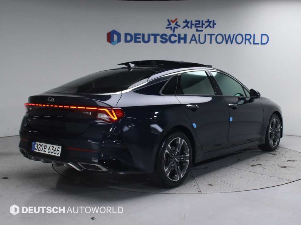 기아 신형 K5(DL3) 2.0 가솔린 노블레스 - 이미지 5