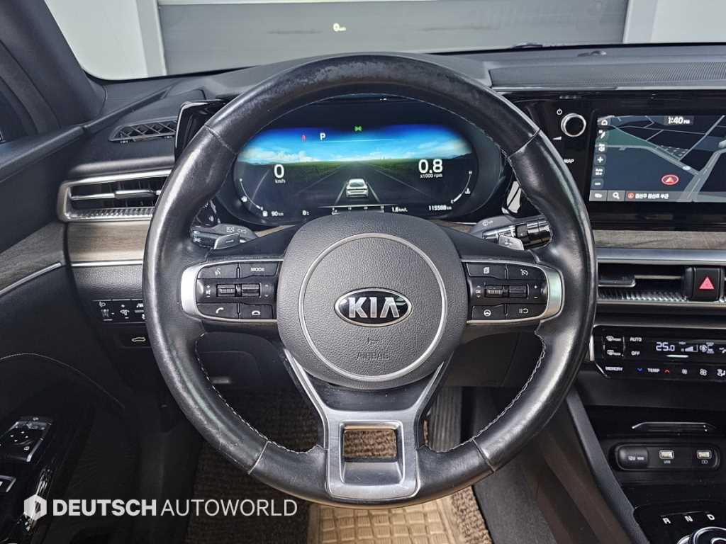 기아 신형 K5(DL3) 2.0 가솔린 노블레스 - 이미지 13