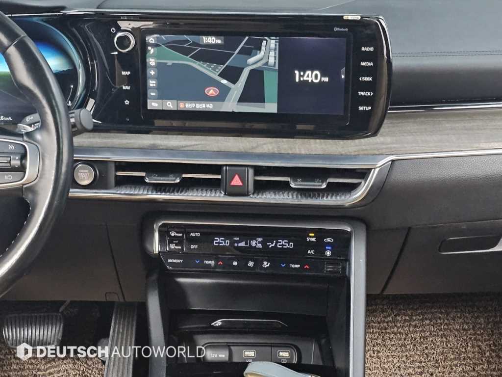 기아 신형 K5(DL3) 2.0 가솔린 노블레스 - 이미지 16