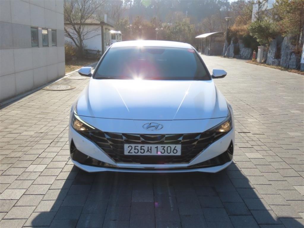 현대 아반떼(CN7) 1.6 가솔린 모던 - 이미지 13