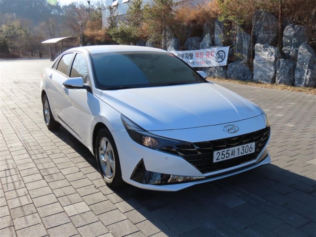 현대 아반떼(CN7) 1.6 가솔린 모던 - 이미지 15