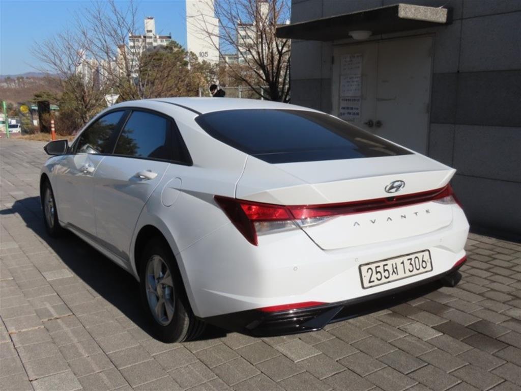 현대 아반떼(CN7) 1.6 가솔린 모던 - 이미지 20