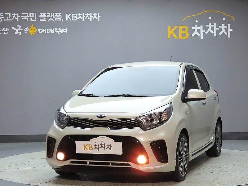 기아 올 뉴모닝(JA) 가솔린 프레스티지