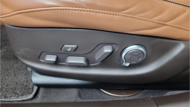 제네시스 더 올뉴G80 가솔린 2.5 AWD 기본형 - 이미지 7