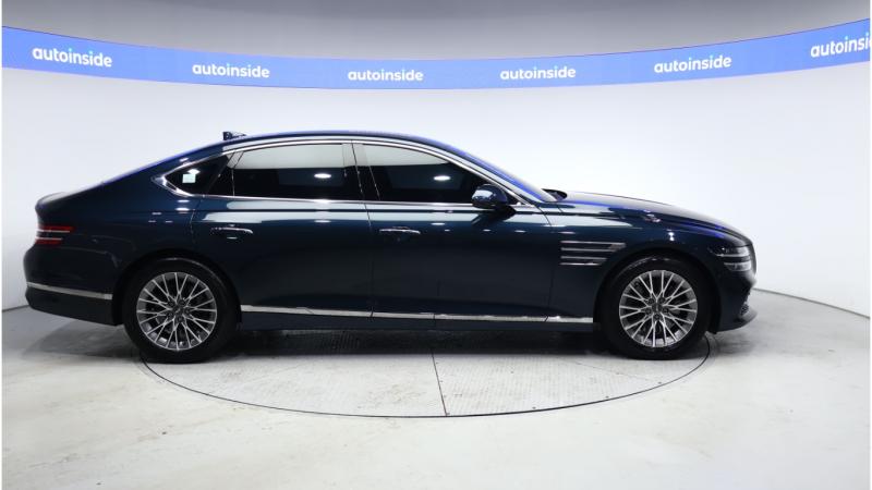 제네시스 더 올뉴G80 가솔린 2.5 AWD 기본형 - 이미지 12