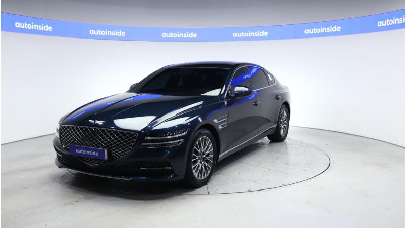 제네시스 더 올뉴G80 가솔린 2.5 AWD 기본형 - 이미지 14