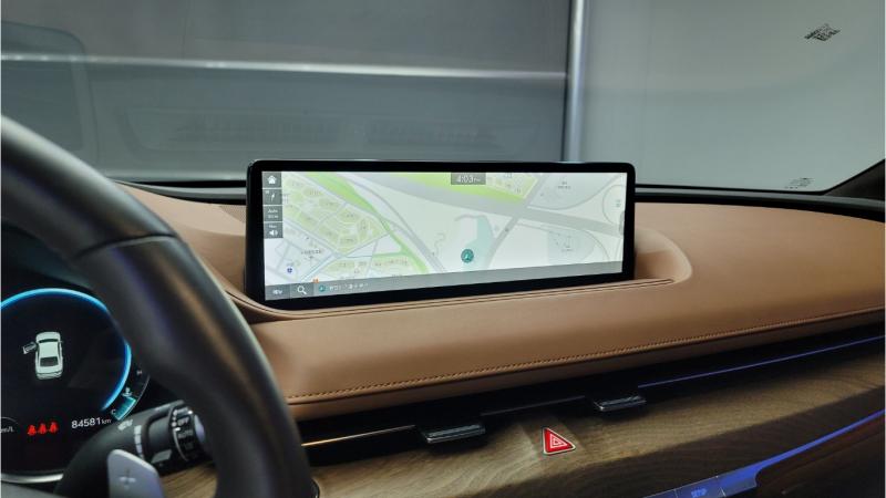 제네시스 더 올뉴G80 가솔린 2.5 AWD 기본형 - 이미지 13