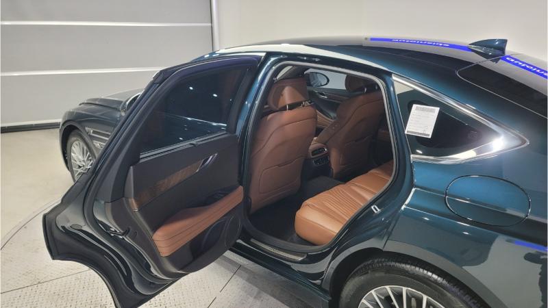 제네시스 더 올뉴G80 가솔린 2.5 AWD 기본형 - 이미지 20