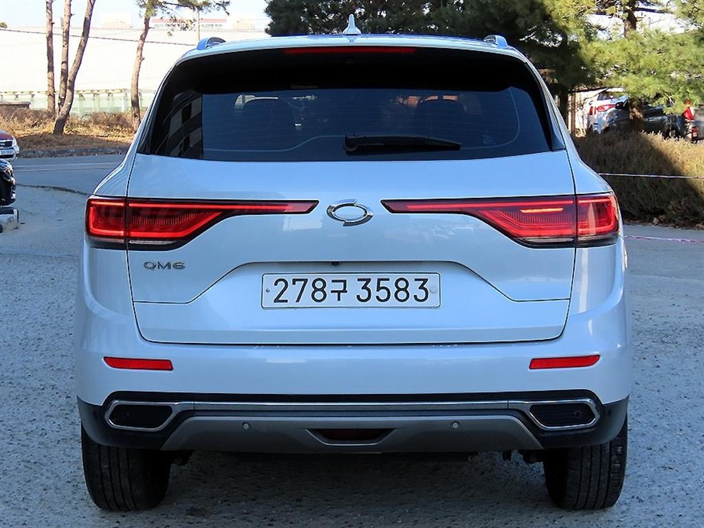 르노 (삼성) 뉴 QM6 2.0 GDe LE 시그니처 - 이미지 5