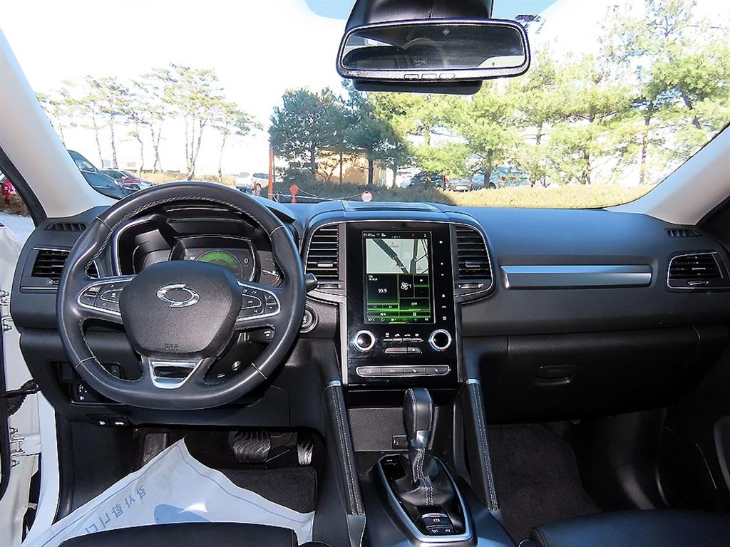 르노 (삼성) 뉴 QM6 2.0 GDe LE 시그니처 - 이미지 8