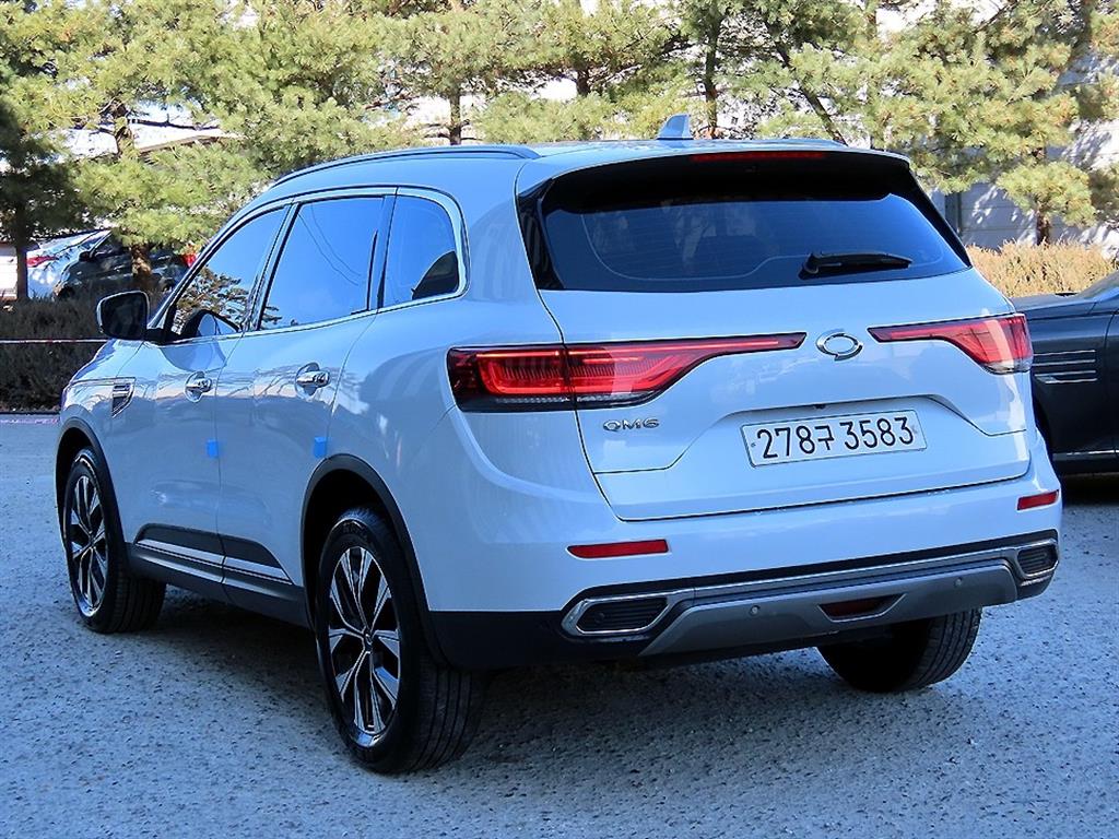르노 (삼성) 뉴 QM6 2.0 GDe LE 시그니처 - 이미지 10
