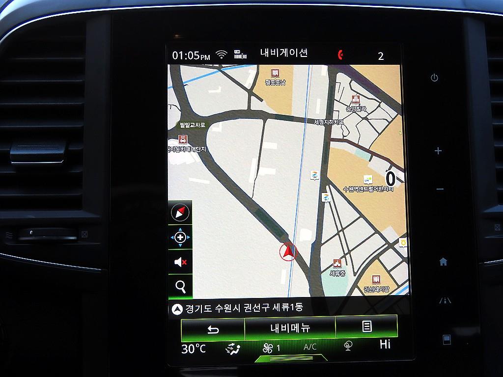 르노 (삼성) 뉴 QM6 2.0 GDe LE 시그니처 - 이미지 20