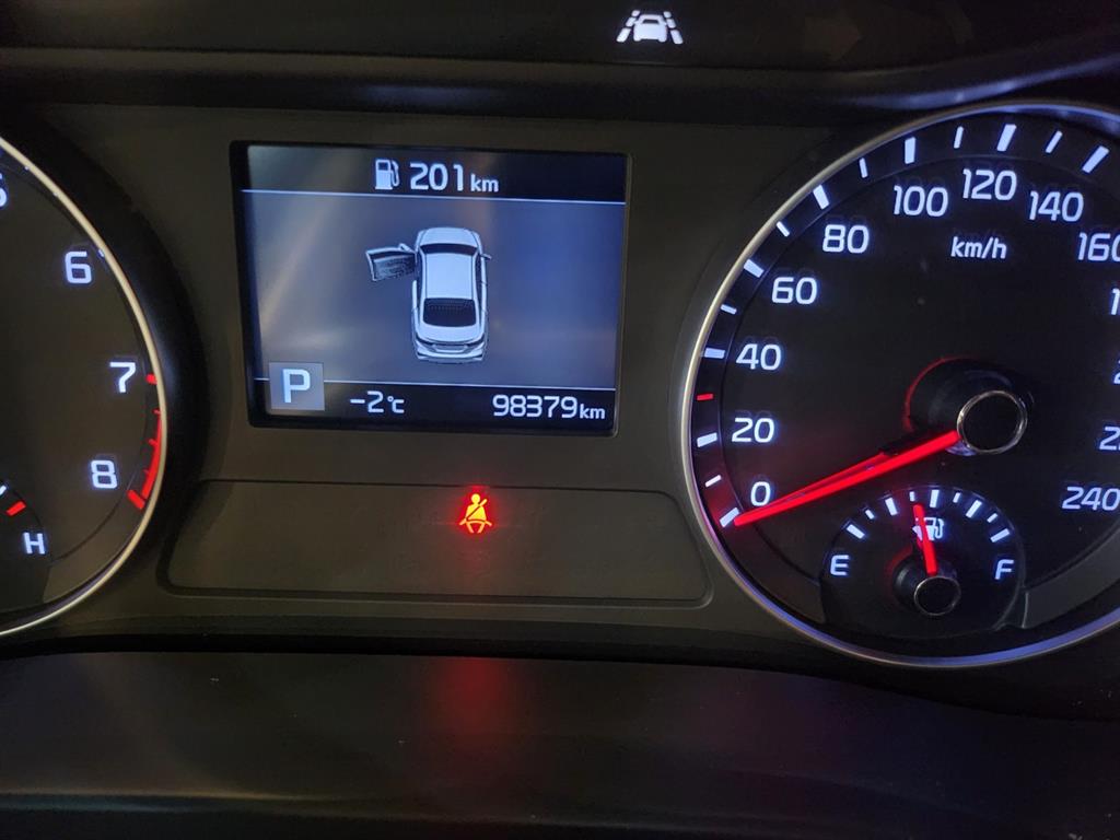 기아 올 뉴K3 1.6 가솔린 럭셔리 - 이미지 2