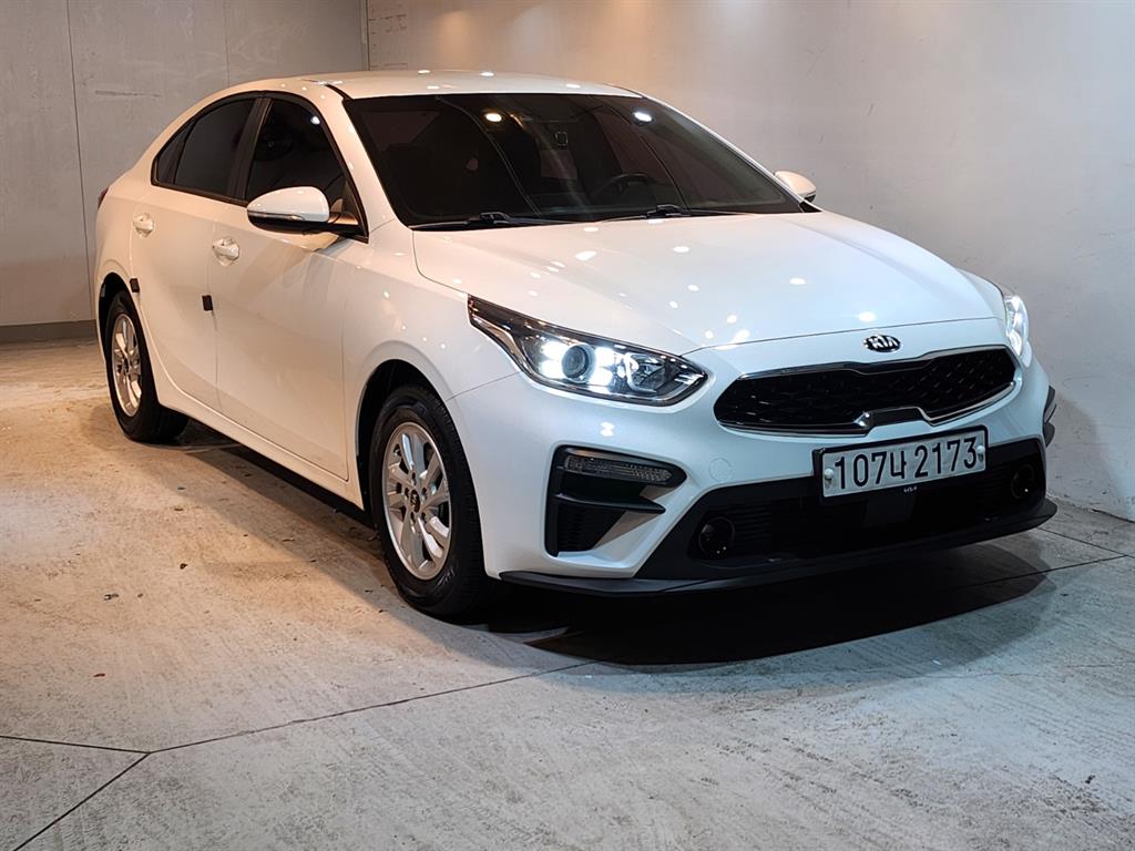 기아 올 뉴K3 1.6 가솔린 럭셔리 - 이미지 8