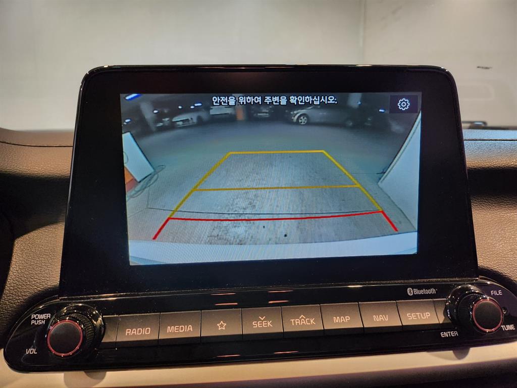 기아 올 뉴K3 1.6 가솔린 럭셔리 - 이미지 6