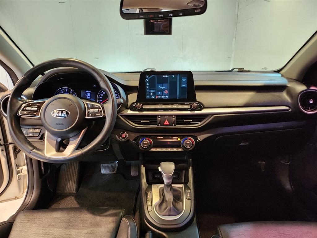 기아 올 뉴K3 1.6 가솔린 럭셔리 - 이미지 9