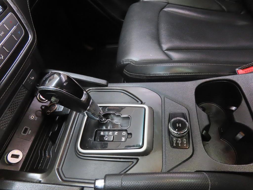 KG모빌리티(쌍용) 렉스턴 스포츠 2.2 4WD 프레스티지 - 이미지 4